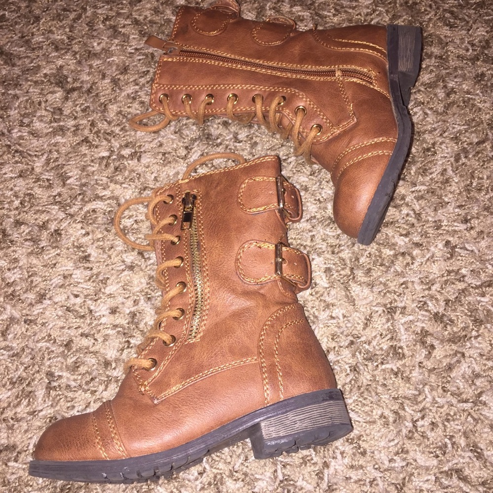 Toddler boots